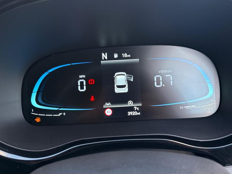 Used Hyundai i10 DV74NXL 42