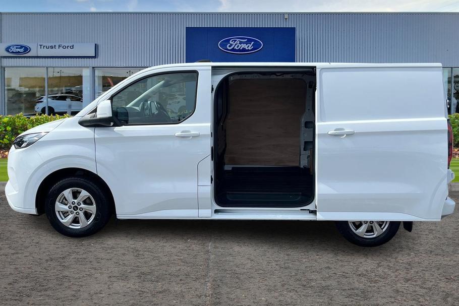 Used Ford E-TRANSIT CUSTOM RX26BBU 5