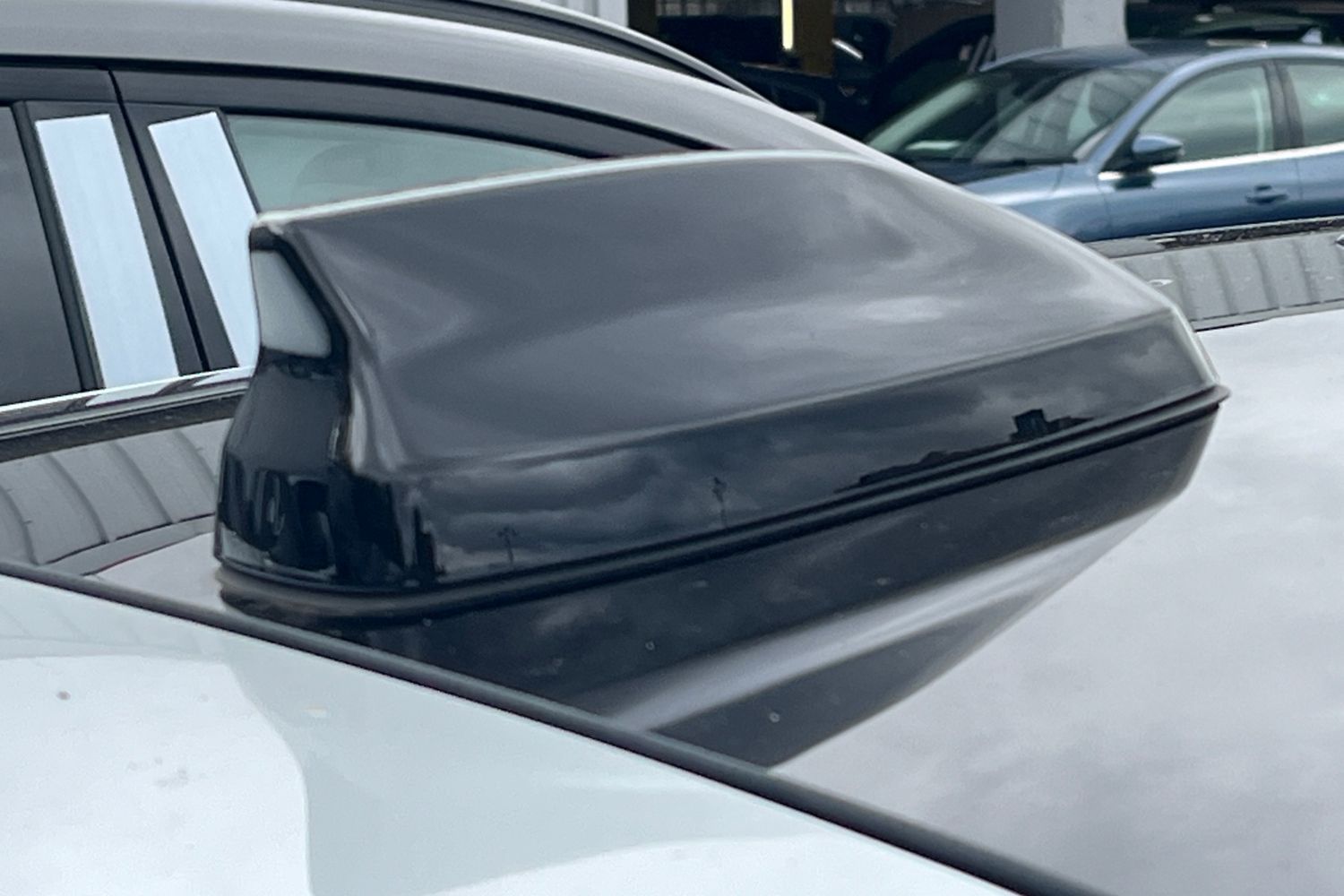 Ford Puma Gen-E Photo 23