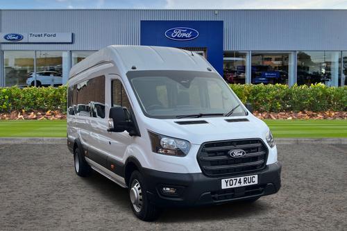 Used Ford TRANSIT YO74RUC 1