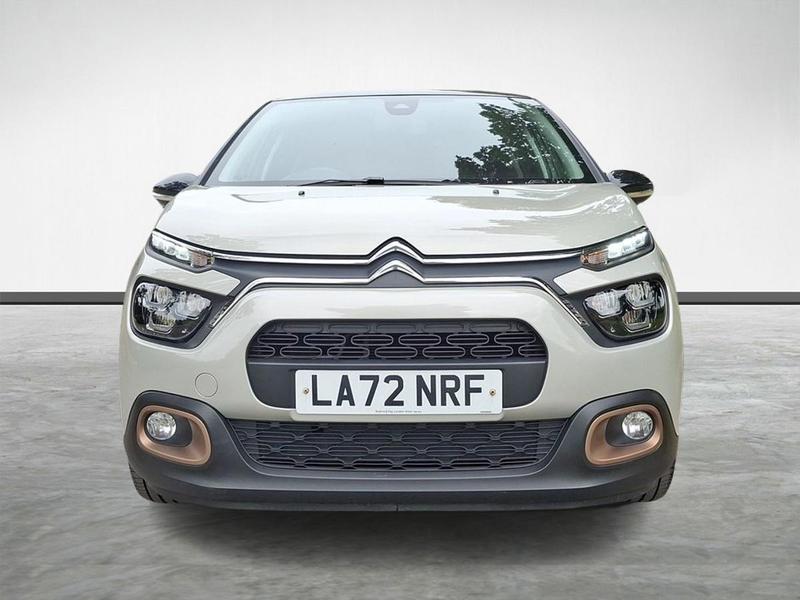 Used Citroen C3 LA72NRF 8