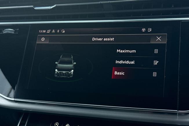 AUDI Sq7 Photo 33