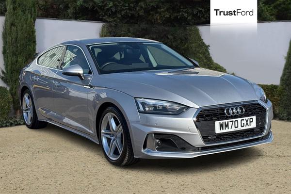 Used Audi A5 WM70GXP