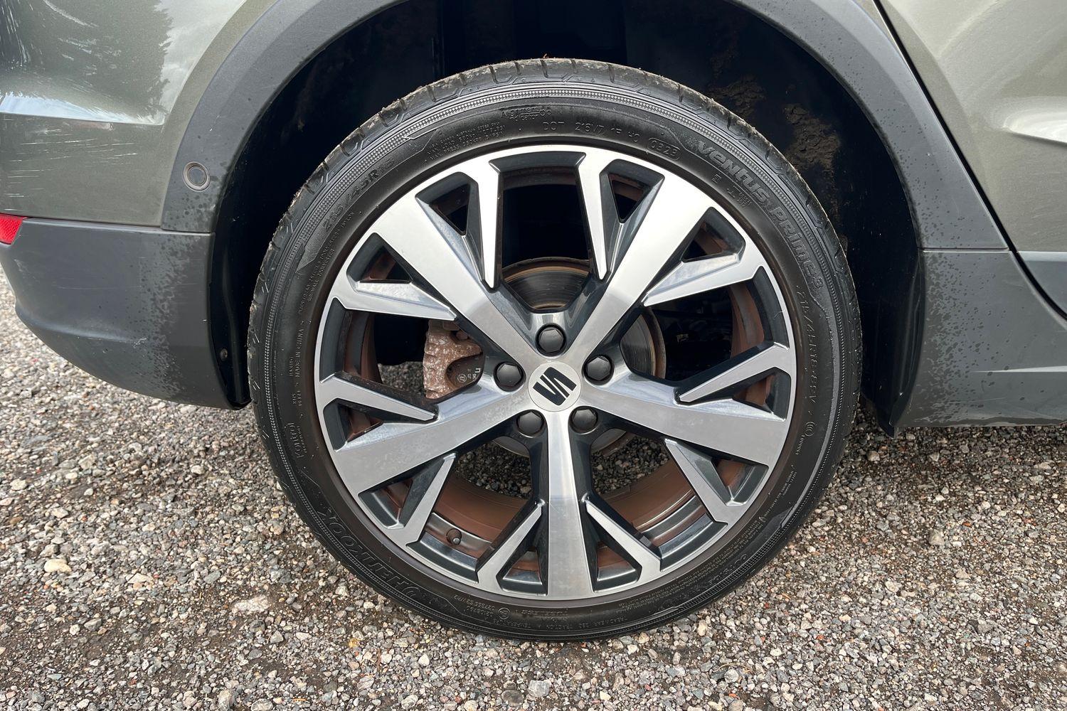 SEAT ARONA Photo 7