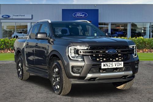 Used Ford RANGER WN25VOH 1