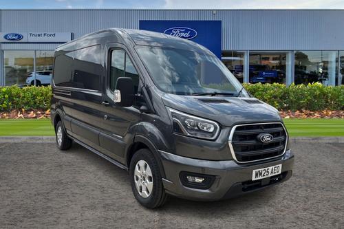 Used Ford TRANSIT WM25AEO 1