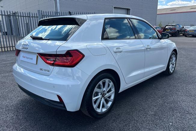 AUDI A1 Photo 23