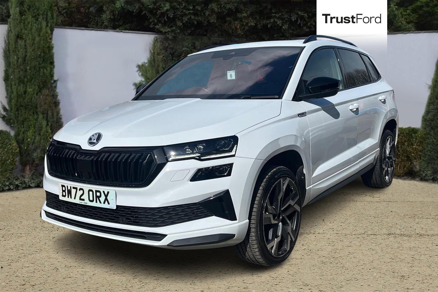 Skoda KAROQ Photo 4