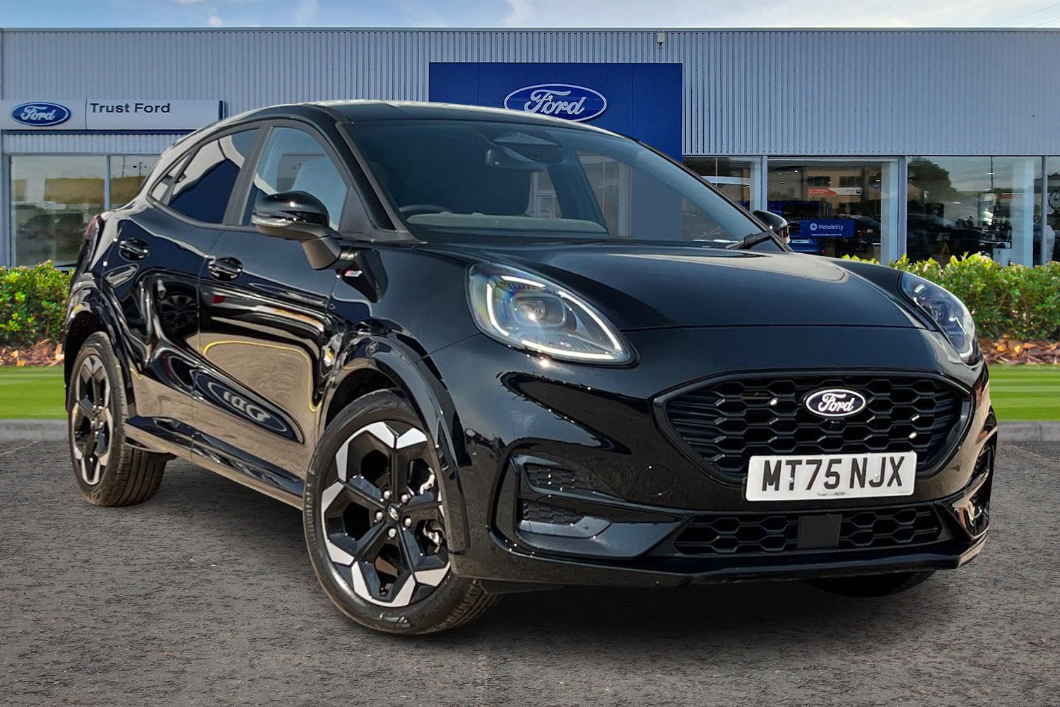 Ford Puma Photo 0