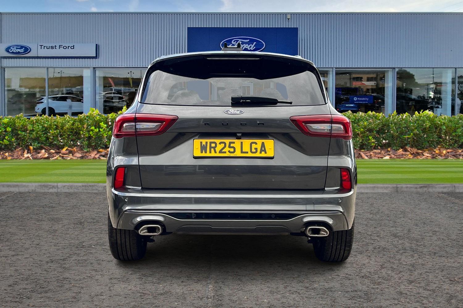 Ford Kuga Photo 6