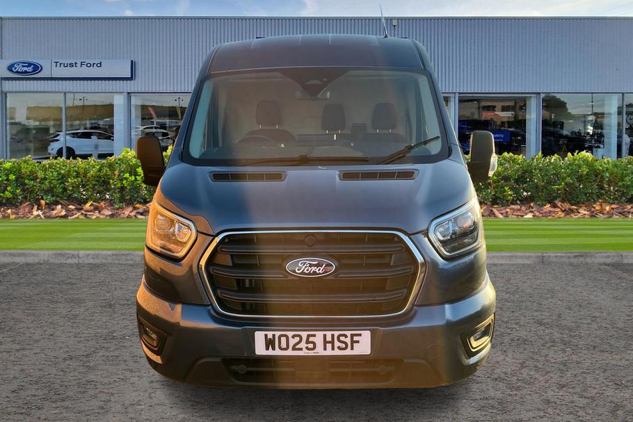 Used Ford TRANSIT 11