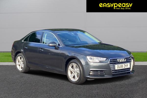 Used 2018 Audi A4 1.4T FSI Sport 4dr at easypeasy