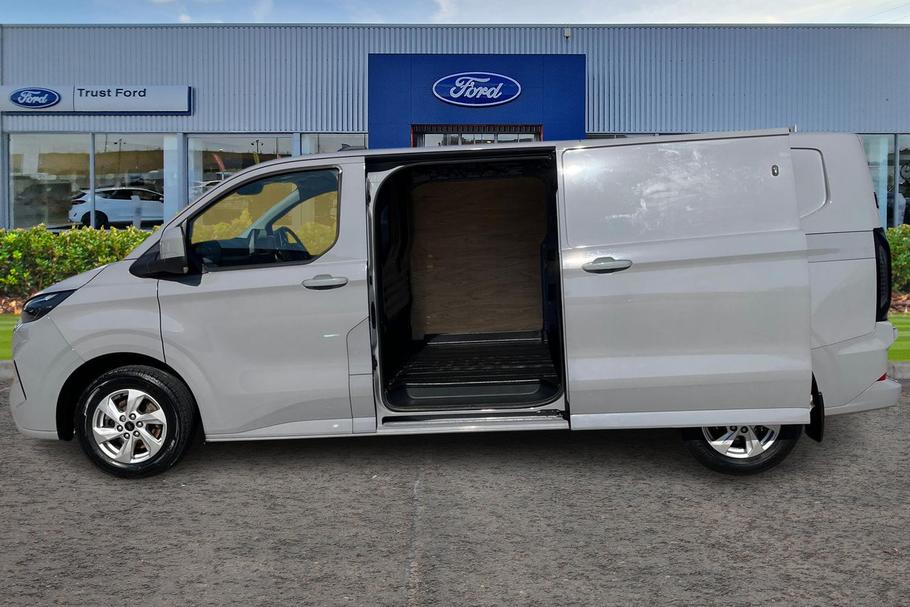 Used Ford TRANSIT CUSTOM LF74PGB 5
