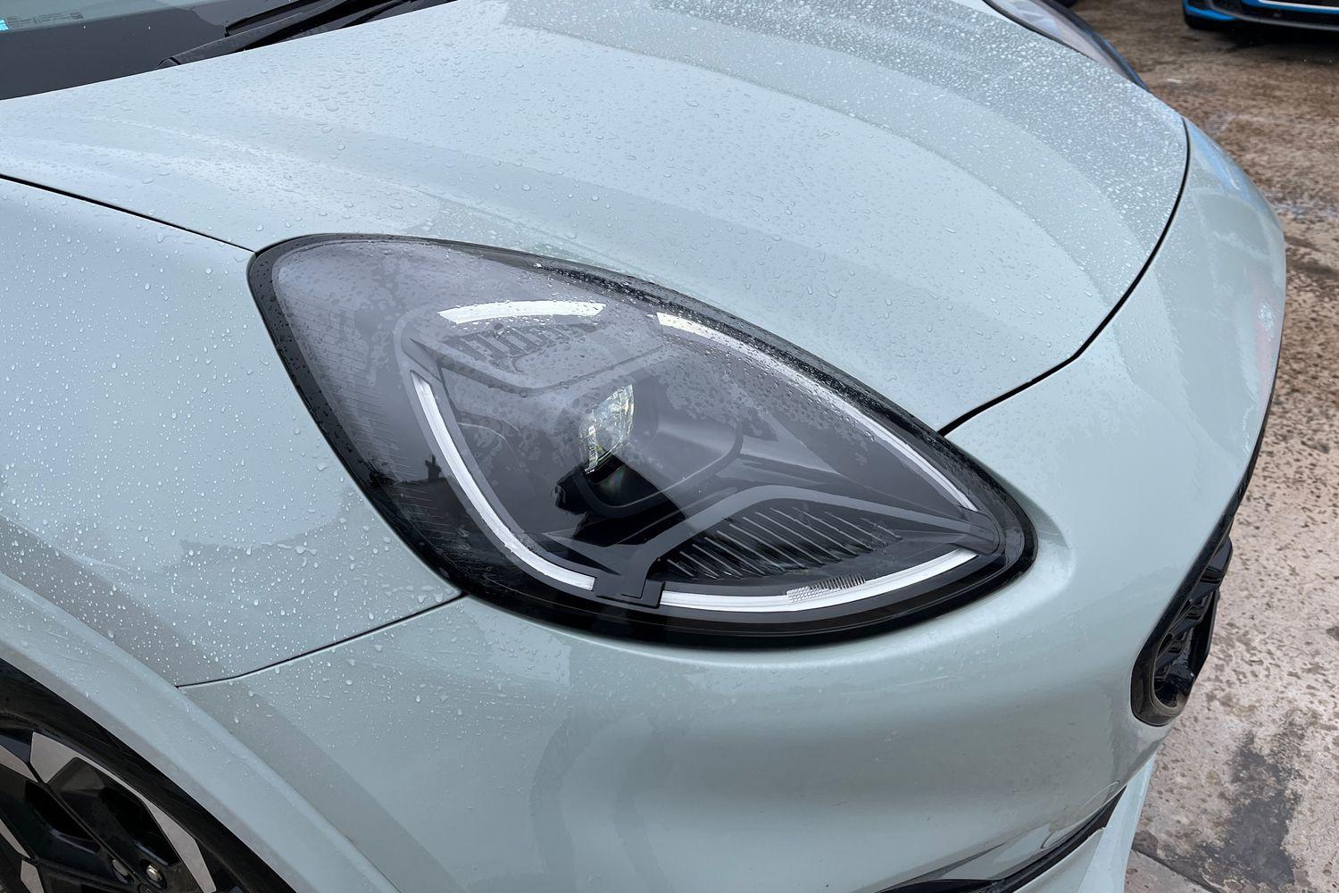 Ford PUMA Photo 22