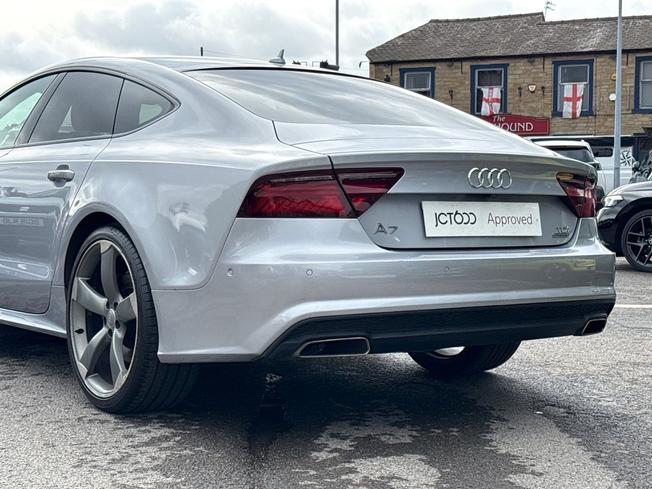Audi A7 Photo 37