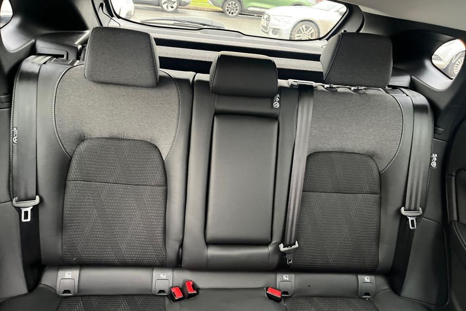 Used Nissan QASHQAI DU25BPK 20