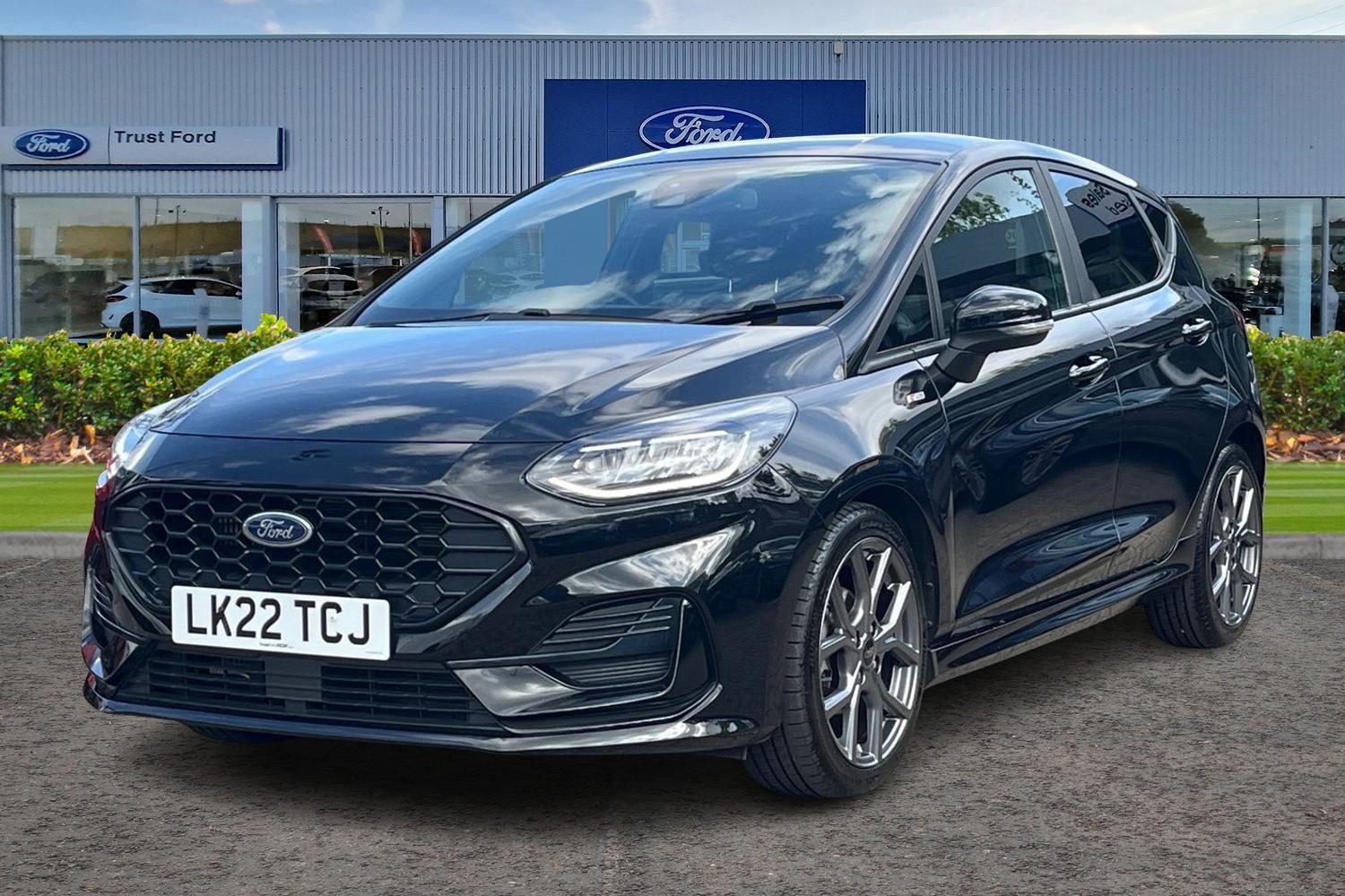 Ford Fiesta Photo 4