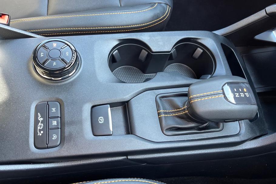 Used FORD RANGER WN75DNY 22