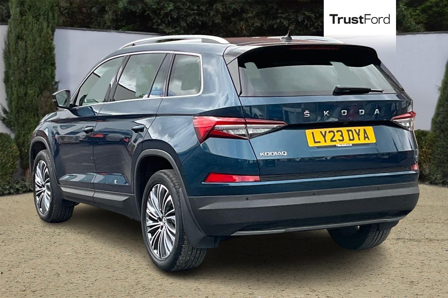 Skoda KODIAQ Photo 1