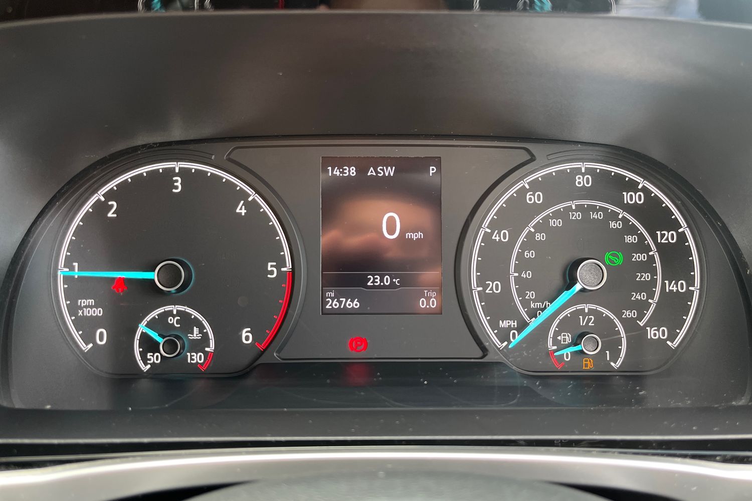 Ford TOURNEO CONNECT Photo 12