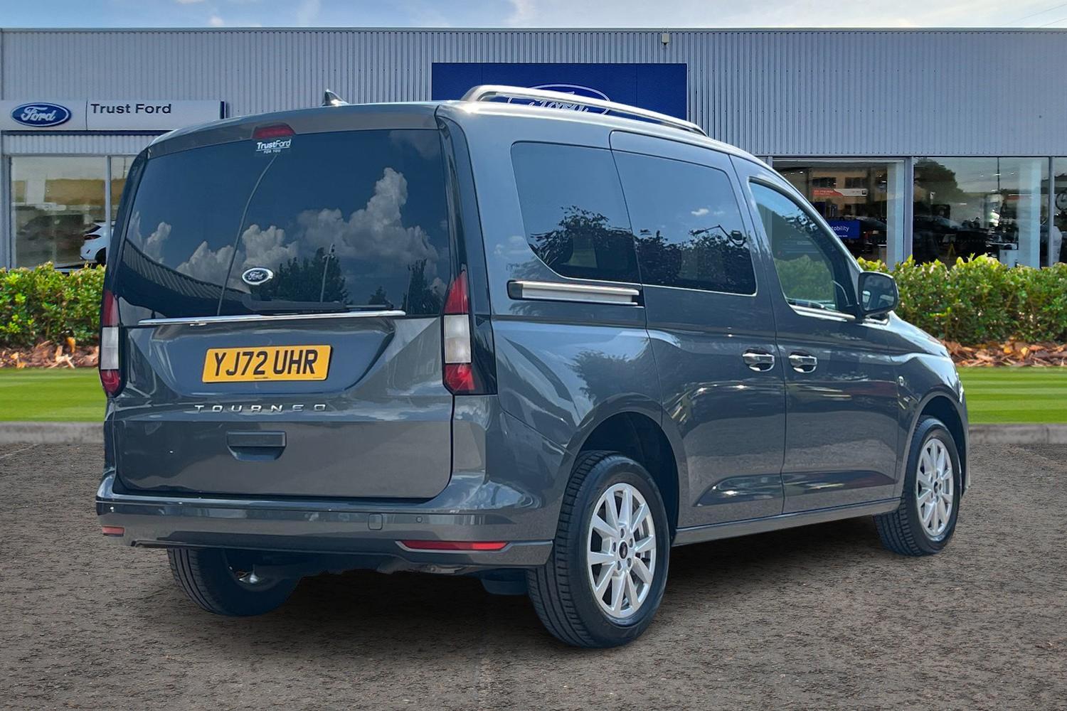 Ford Tourneo Connect Photo 3