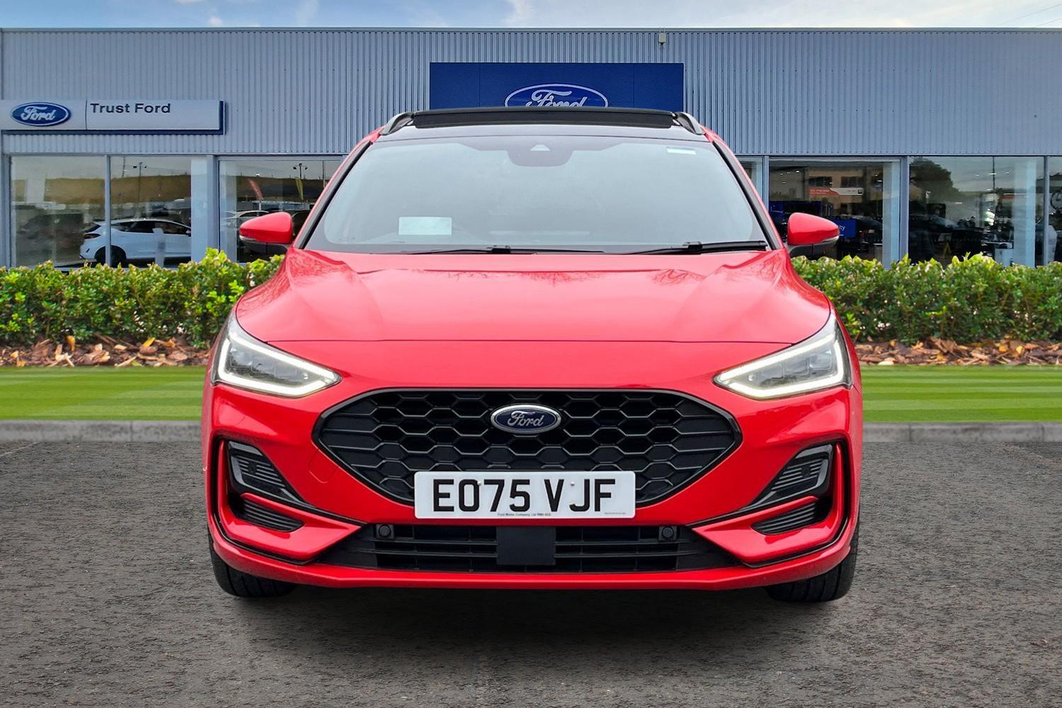 Ford FOCUS Photo 5