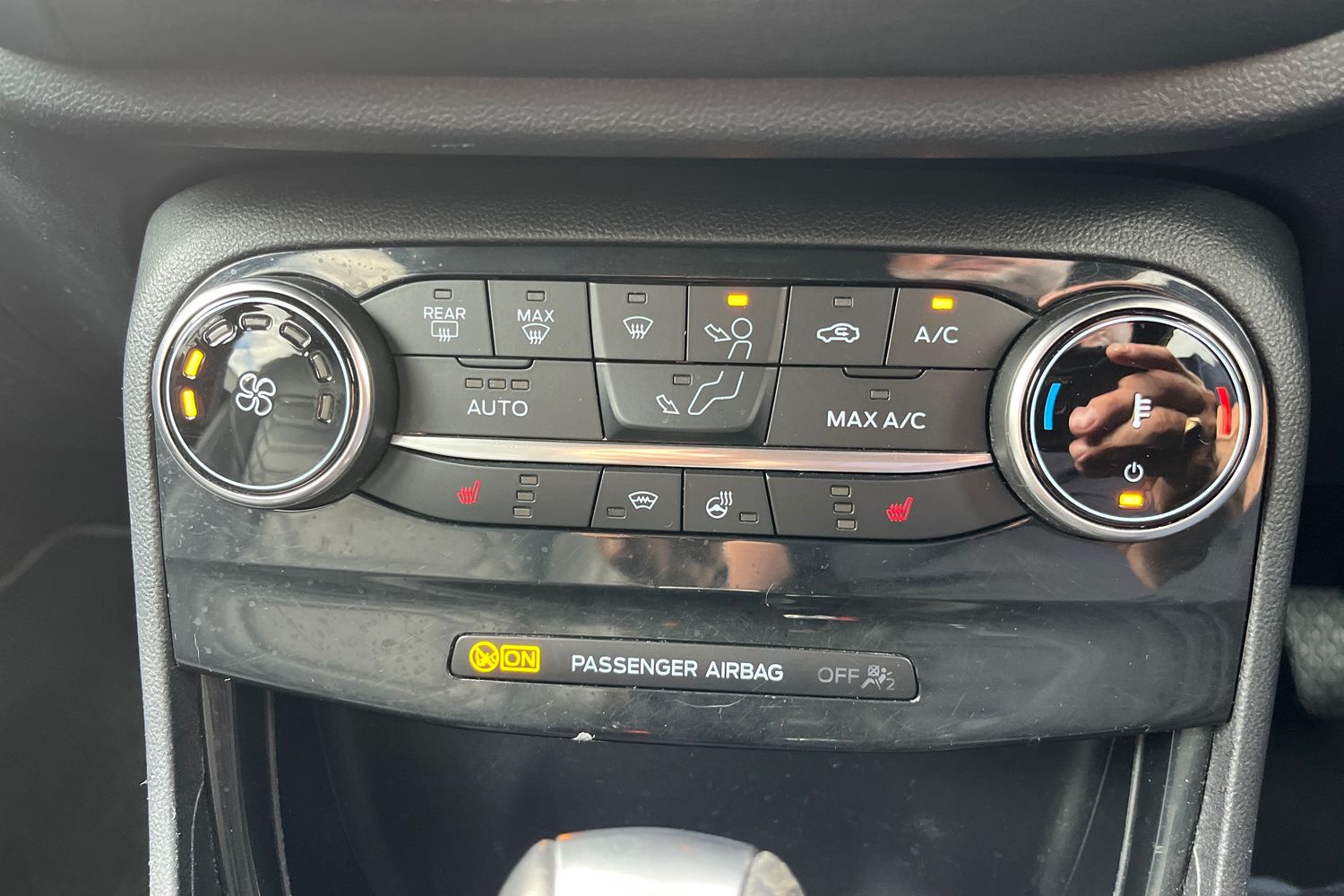 Ford Puma Photo 32