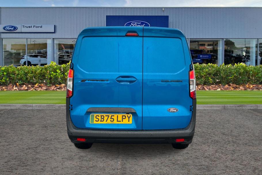 Used FORD TRANSIT COURIER SB75LPY 12