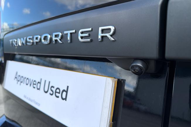 Volkswagen Transporter Photo 33