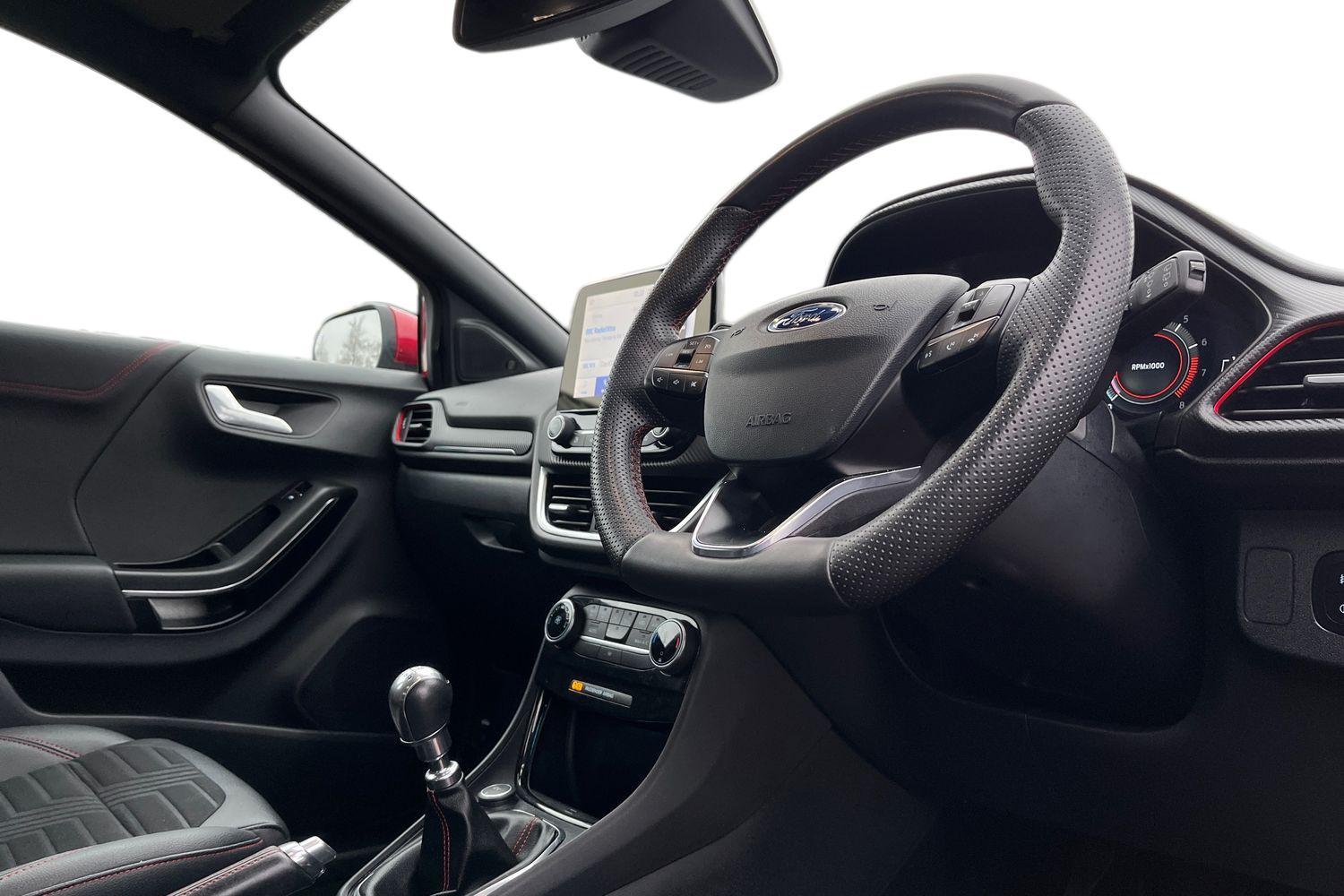 Ford Puma Photo 8