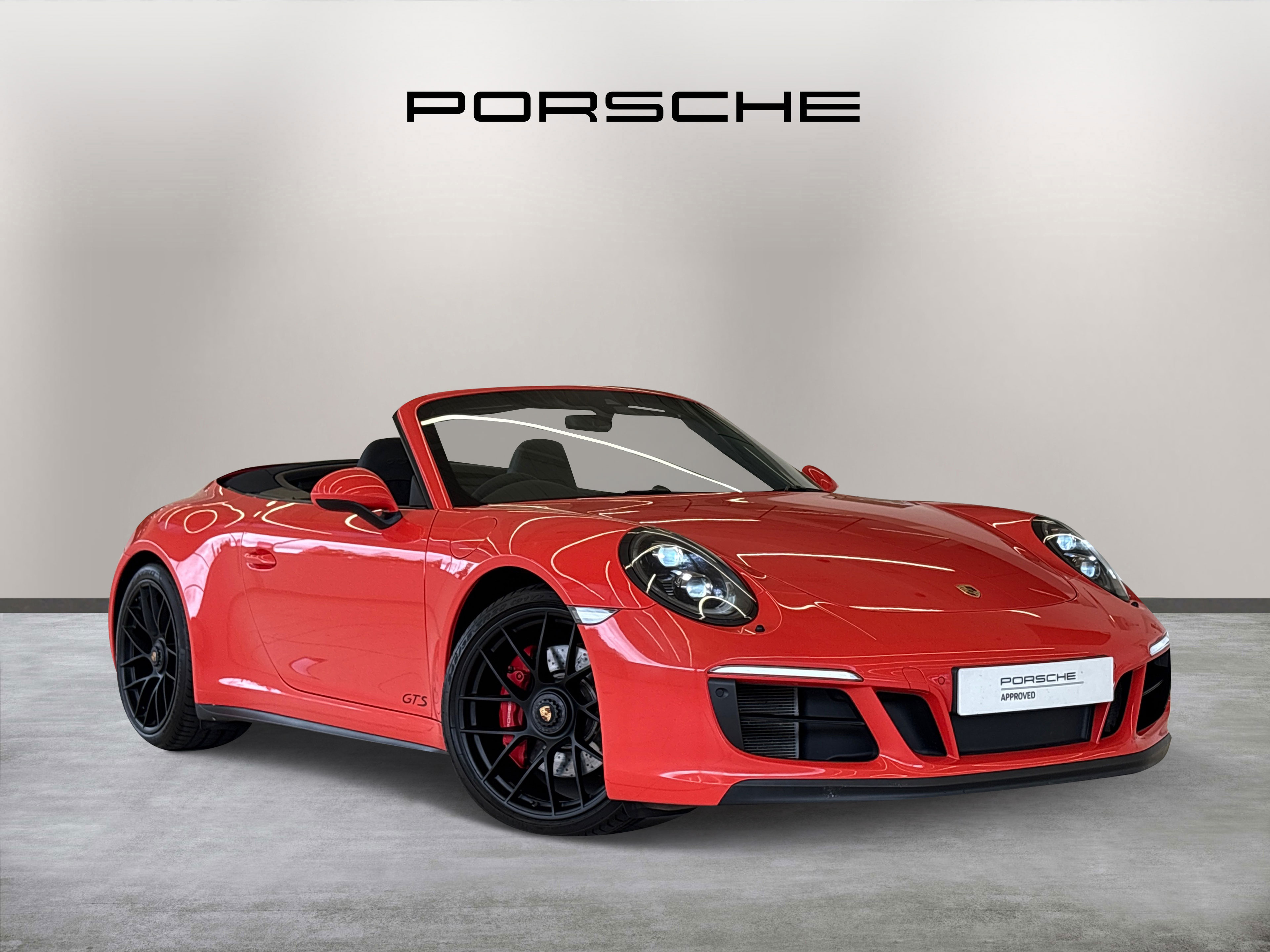 911 Carrera GTS Cabriolet, photo 2 of 54