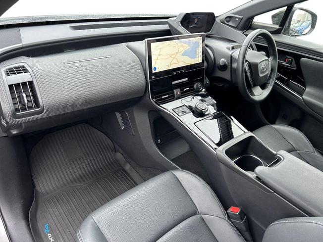 Toyota Bz4x Photo 2