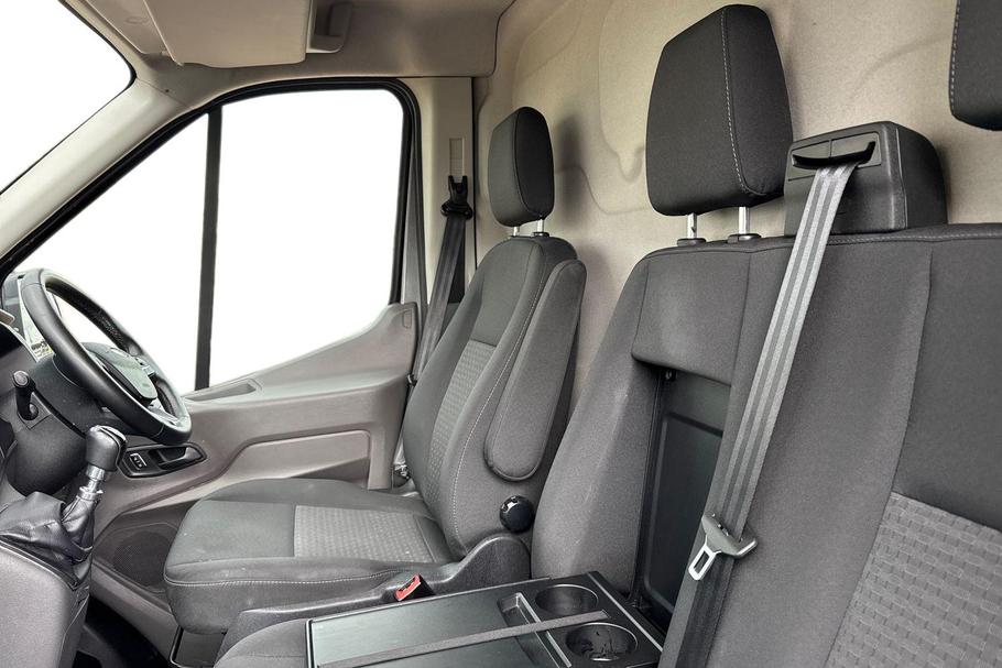 Used Ford TRANSIT DV25OXZ 11