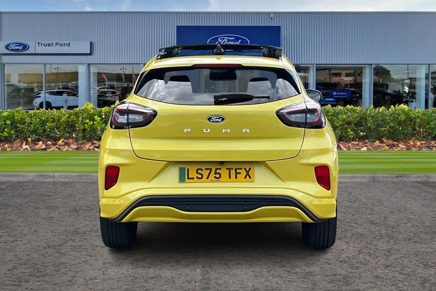 Ford Puma Gen-E Photo 6