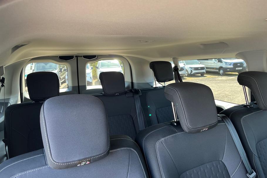 Used FORD TRANSIT CUSTOM WP75CMK 27