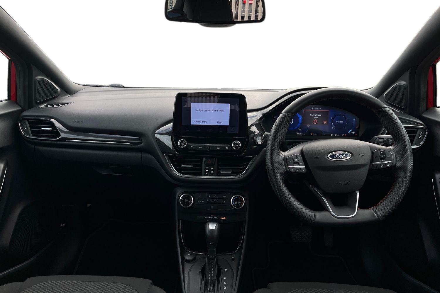 Ford PUMA Photo 9
