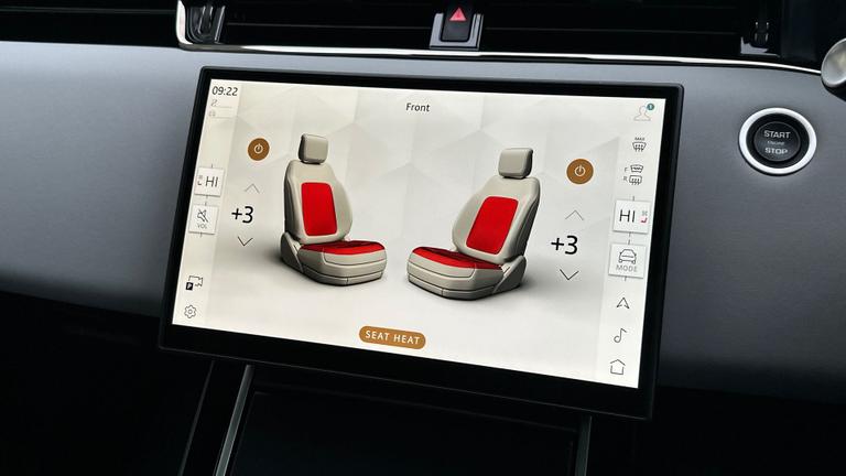 Used Land Rover Range Rover Evoque WD74UGK 22