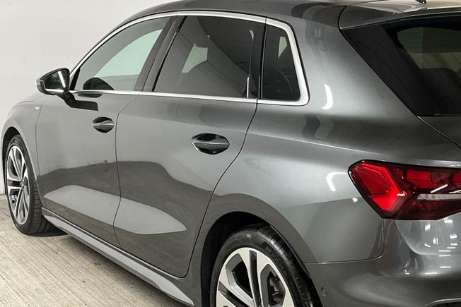 Audi A3 Photo 34