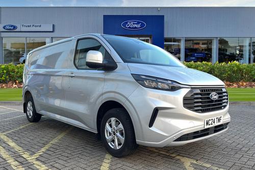 Used Ford TRANSIT CUSTOM MC24TWF 1