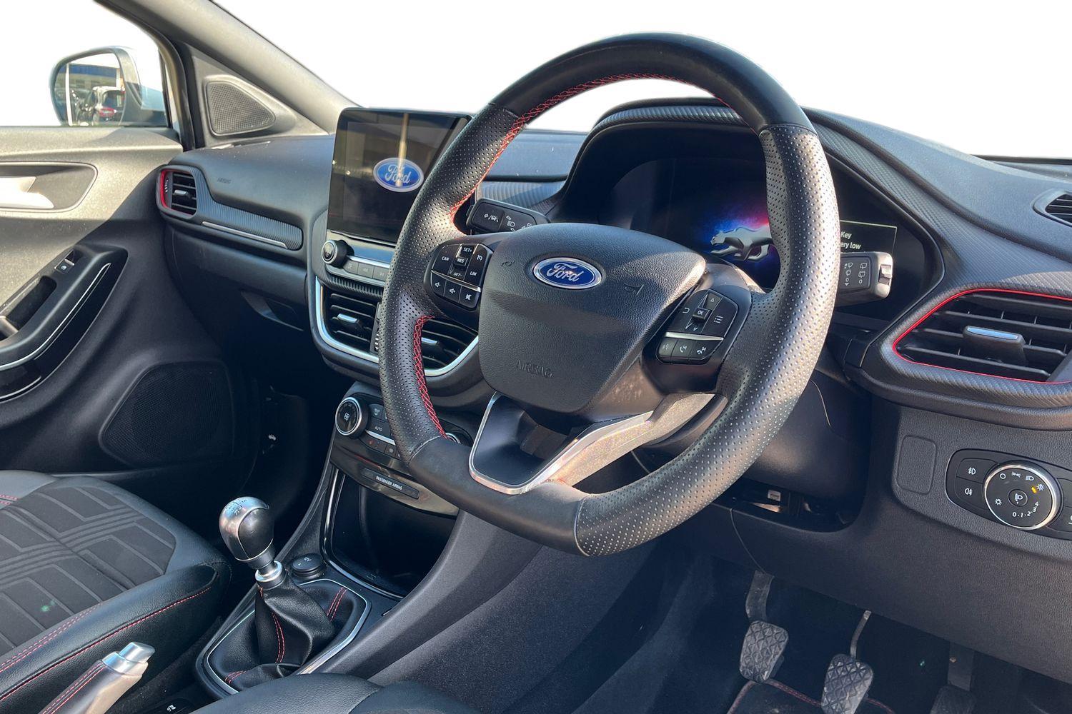 Ford Puma Photo 8