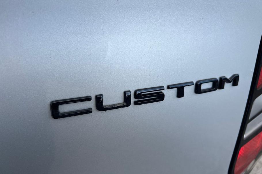 Used FORD TRANSIT CUSTOM WR75HYL 19