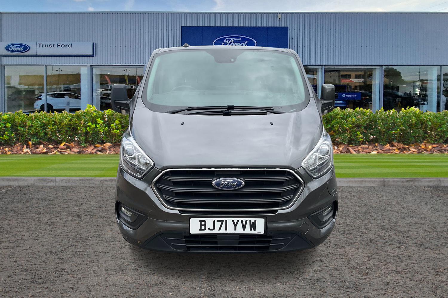 Ford Transit Custom Photo 11