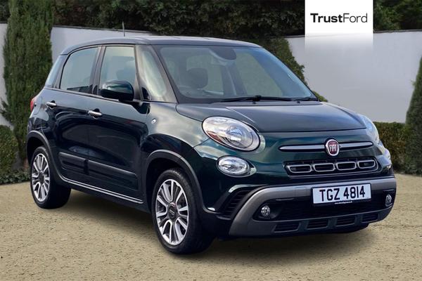 Used Fiat 500L TGZ4814