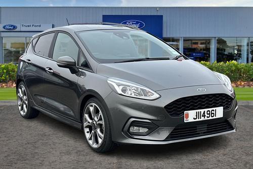 Used Ford FIESTA J114961 1