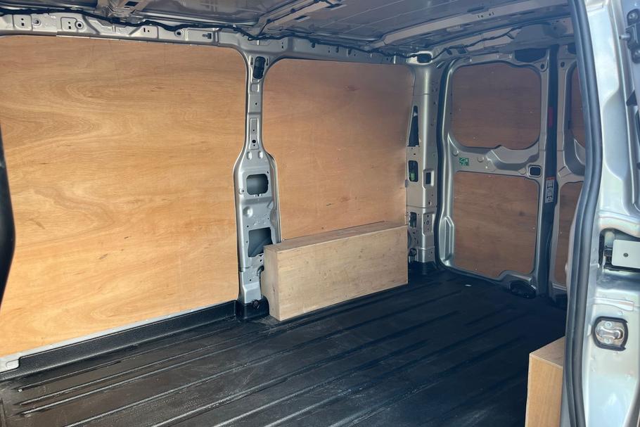 Used Ford TRANSIT CUSTOM WP75VYW 4