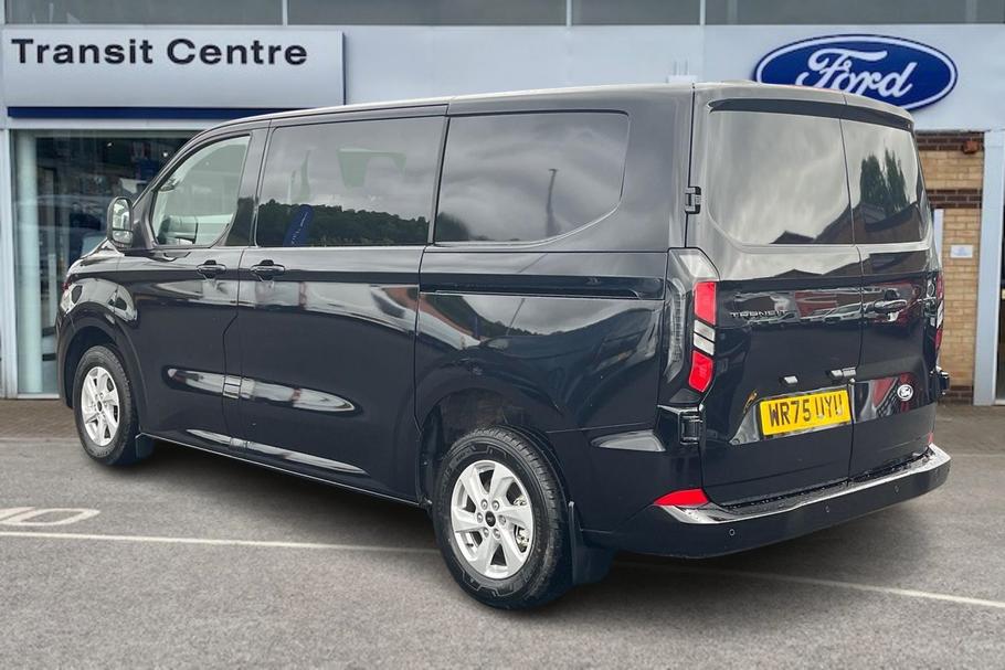 Used Ford TRANSIT CUSTOM WR75UYU 2