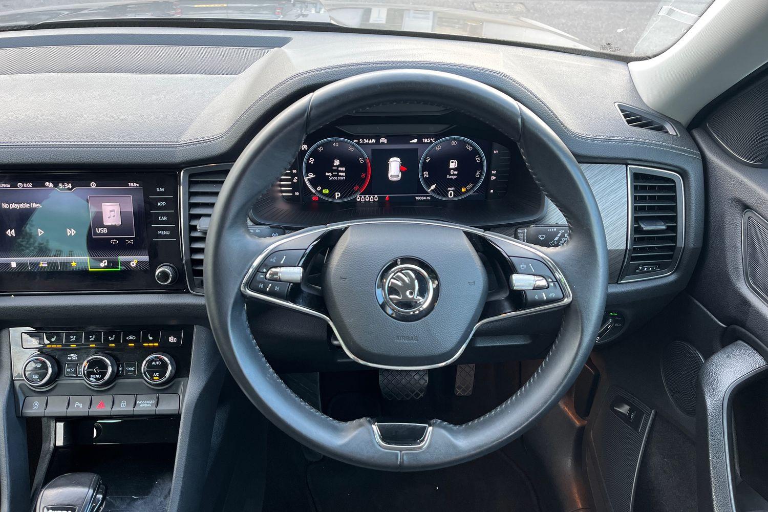 Skoda KODIAQ Photo 11