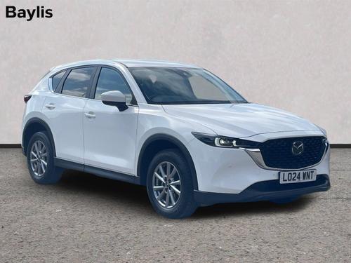 2024 Mazda CX-5