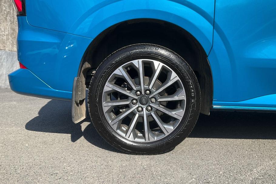 Used FORD TOURNEO CUSTOM EF75TJY 22