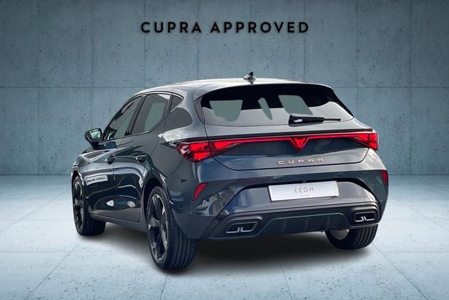 CUPRA Leon Photo 3